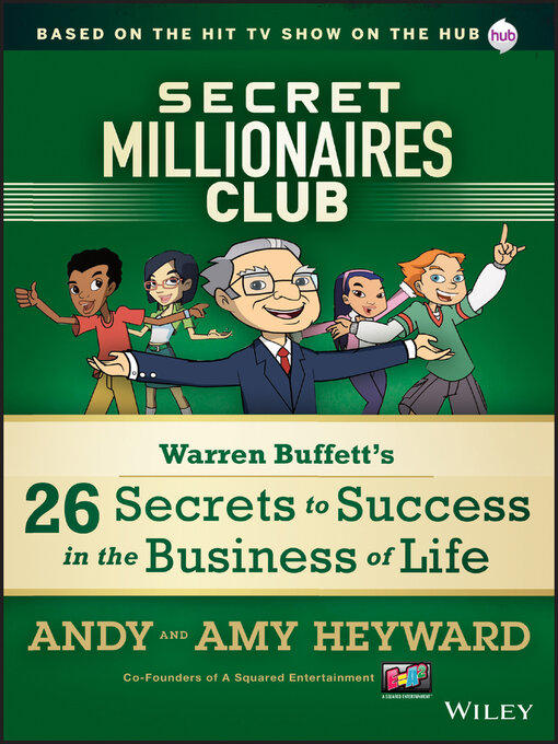 Title details for Secret Millionaires Club by Andy Heyward - Available